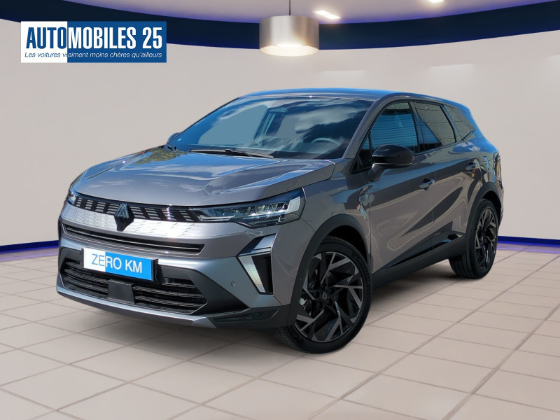 Renault SYMBIOZ 1.6 E-TECH FULL HYBRID 145CH ESPRIT ALPINE - 21 % Hybride GRIS CASSIOPÉE Neuf à vendre