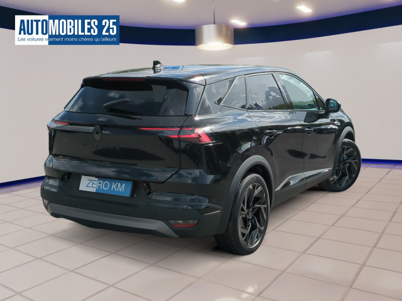 Photo 2 de l'offre de RENAULT SYMBIOZ 1.6 E-TECH FULL HYBRID 145CH ESPRIT ALPINE - 19 % à 32299€ chez Automobiles 25
