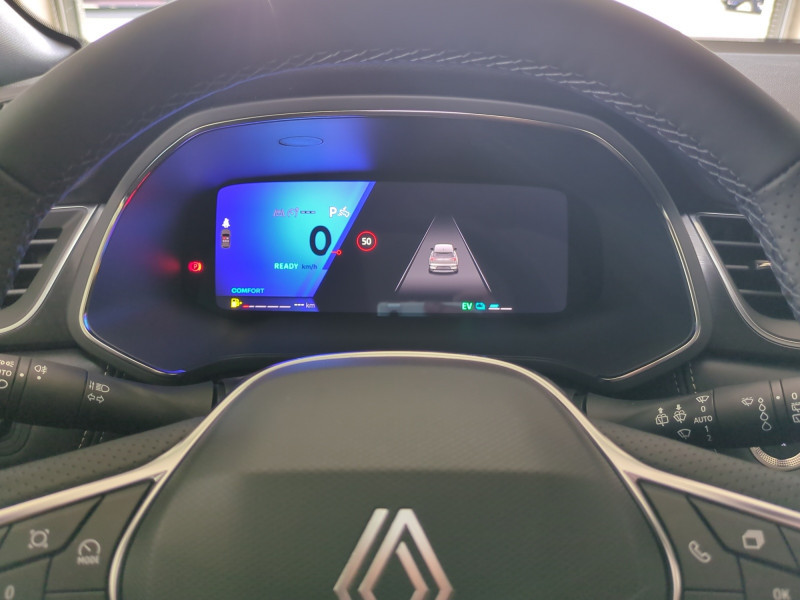 Photo 8 de l'offre de RENAULT SYMBIOZ 1.6 E-TECH FULL HYBRID 145CH ICONIC - 20 % à 32599€ chez Automobiles 25