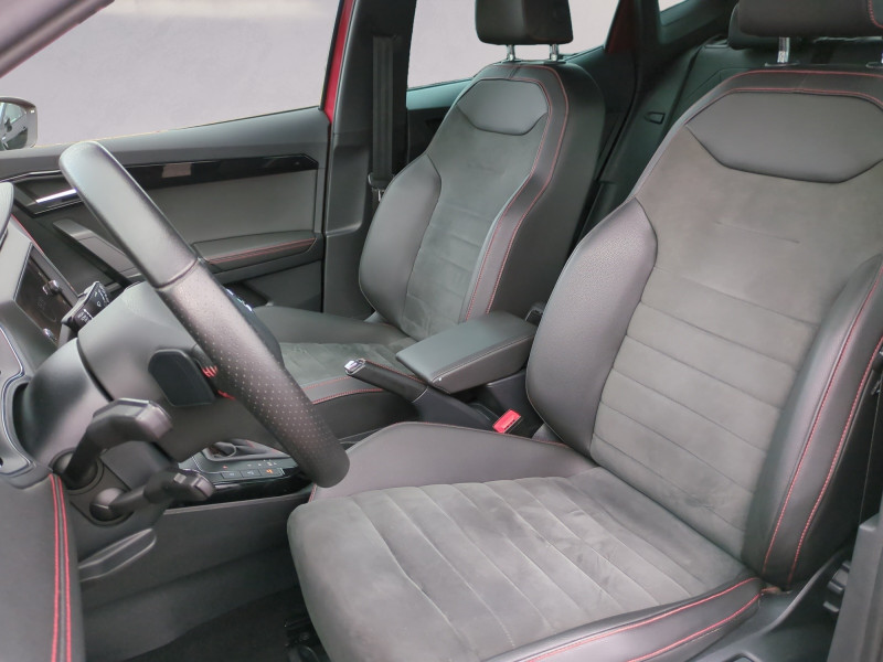 Photo 5 de l'offre de SEAT ARONA 1.0 ECOTSI 115CH START/STOP FR DSG à 15490€ chez Automobiles 25