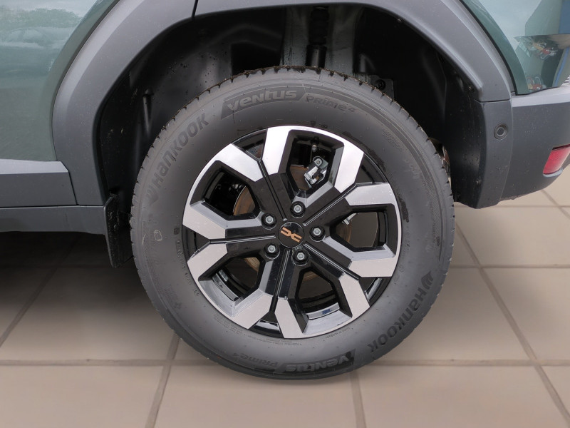 Photo 20 de l'offre de DACIA DUSTER 1.2 TCE MILD HYBRID 130CH EXTREME à 25499€ chez Automobiles 25