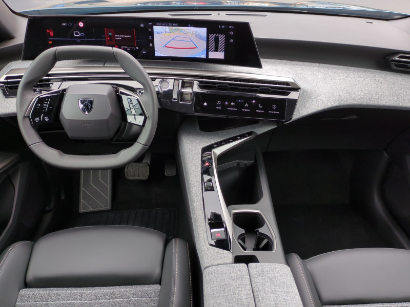 Photo 3 de l'offre de PEUGEOT 5008 HYBRID 145CH ALLURE E-DCS6 - 20 % à 34999€ chez Automobiles 25