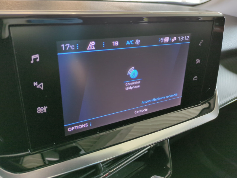 Photo 11 de l'offre de PEUGEOT 2008 1.5 BLUEHDI 130CH S&S ALLURE PACK EAT8 125G à 13990€ chez Automobiles 25