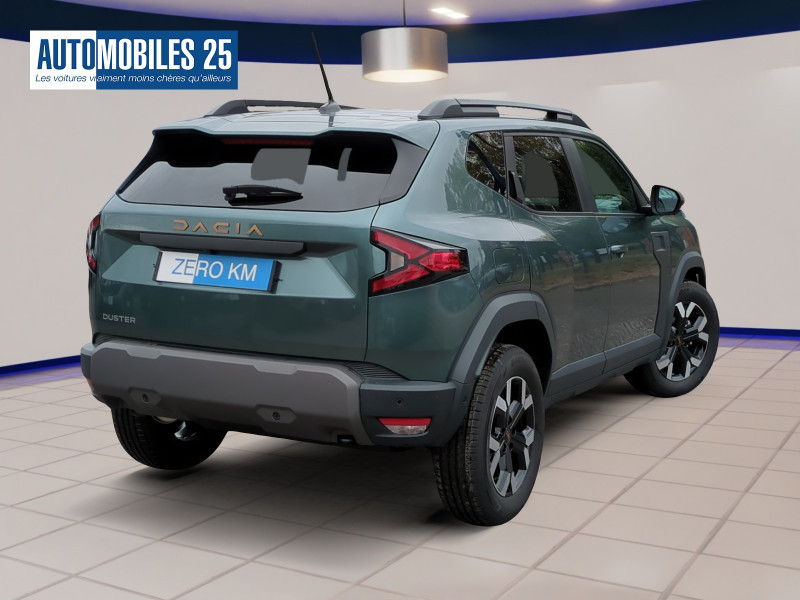Photo 2 de l'offre de DACIA DUSTER 1.2 TCE MILD HYBRID 130CH EXTREME à 25499€ chez Automobiles 25