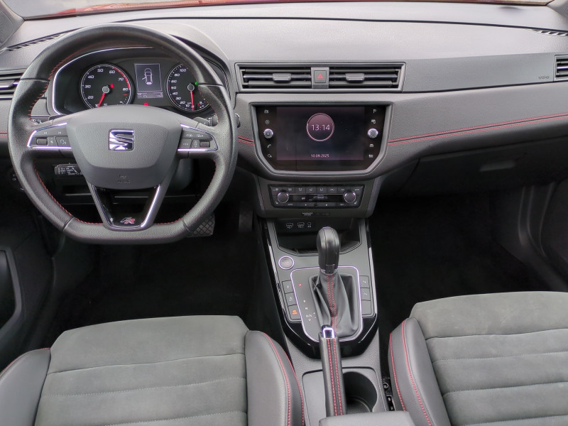 Photo 3 de l'offre de SEAT ARONA 1.0 ECOTSI 115CH START/STOP FR DSG à 15490€ chez Automobiles 25