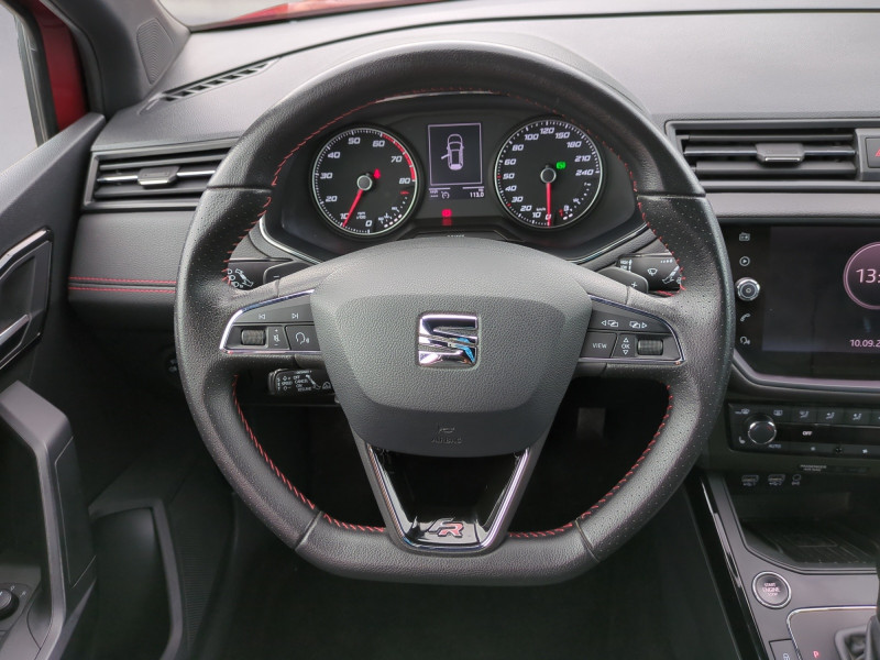 Photo 4 de l'offre de SEAT ARONA 1.0 ECOTSI 115CH START/STOP FR DSG à 15490€ chez Automobiles 25