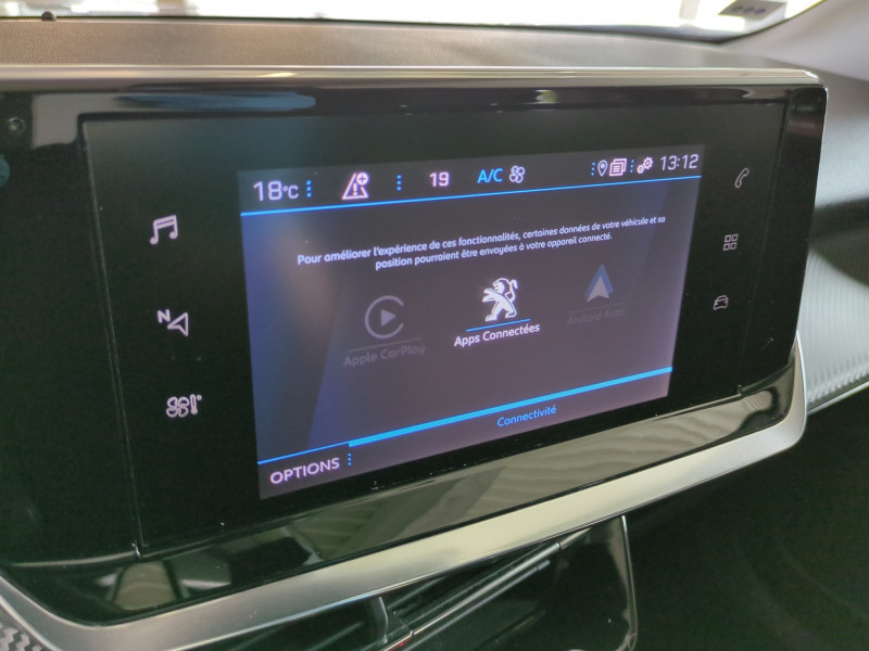 Photo 12 de l'offre de PEUGEOT 2008 1.5 BLUEHDI 130CH S&S ALLURE PACK EAT8 125G à 13990€ chez Automobiles 25