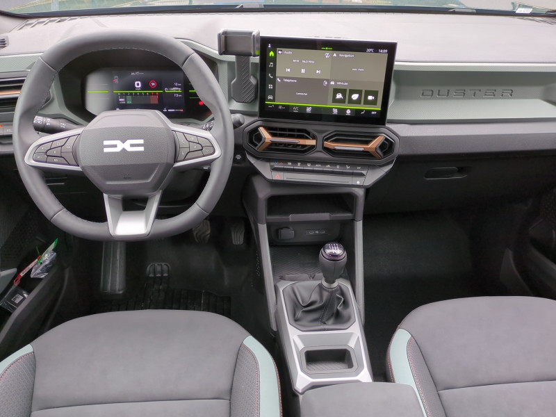 Photo 3 de l'offre de DACIA DUSTER 1.2 TCE MILD HYBRID 130CH EXTREME à 25499€ chez Automobiles 25