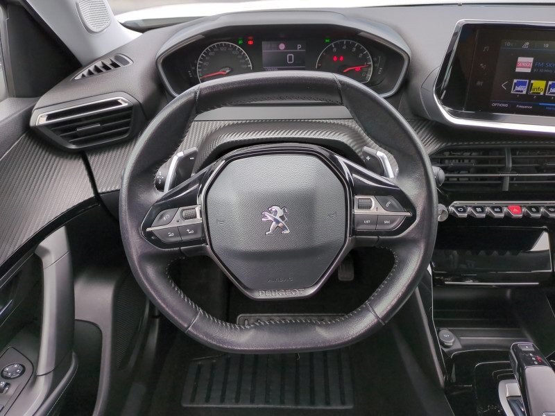 Photo 4 de l'offre de PEUGEOT 2008 1.5 BLUEHDI 130CH S&S ALLURE PACK EAT8 125G à 13990€ chez Automobiles 25