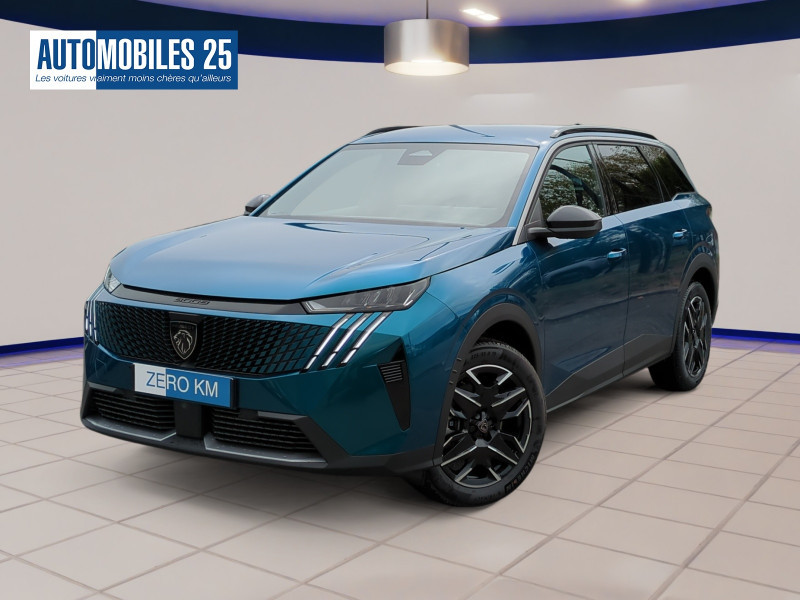 Peugeot 5008 HYBRID 145CH ALLURE E-DCS6 - 20 % Hybride BLEU OBSESSION Neuf à vendre