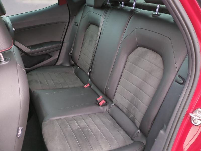 Photo 6 de l'offre de SEAT ARONA 1.0 ECOTSI 115CH START/STOP FR DSG à 15490€ chez Automobiles 25
