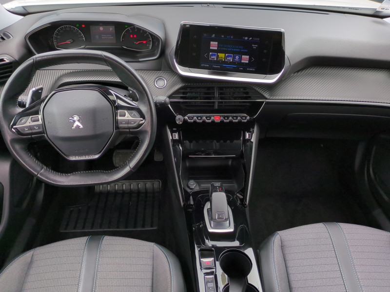 Photo 3 de l'offre de PEUGEOT 2008 1.5 BLUEHDI 130CH S&S ALLURE PACK EAT8 125G à 13990€ chez Automobiles 25