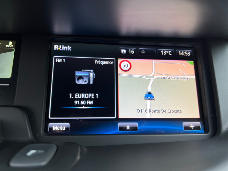 Photo 11 de l'offre de RENAULT GRAND SCENIC III 1.2 TCE 130CH ENERGY BOSE EURO6 7 PLACES 2015 à 9490€ chez Automobiles 25