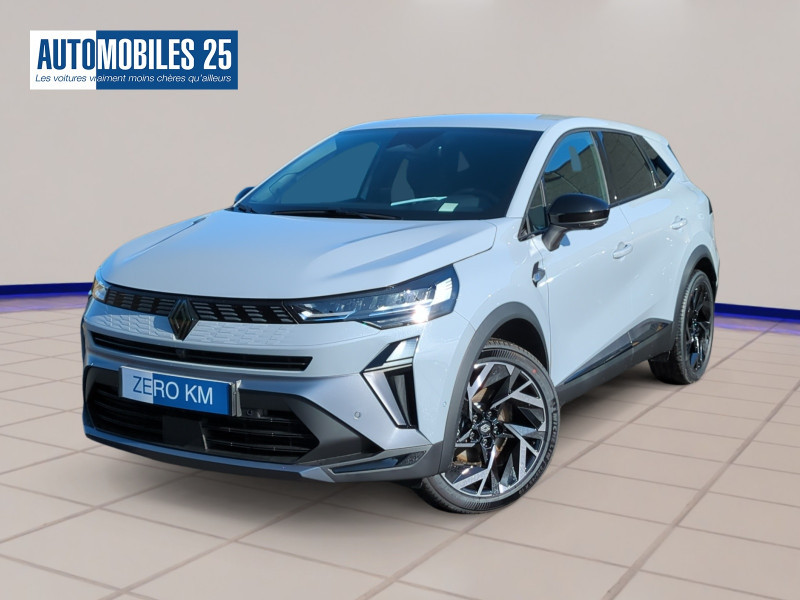 Renault SYMBIOZ 1.6 E-TECH FULL HYBRID 145CH ESPRIT ALPINE - 19 % Hybride GRIS RAFALE Neuf à vendre