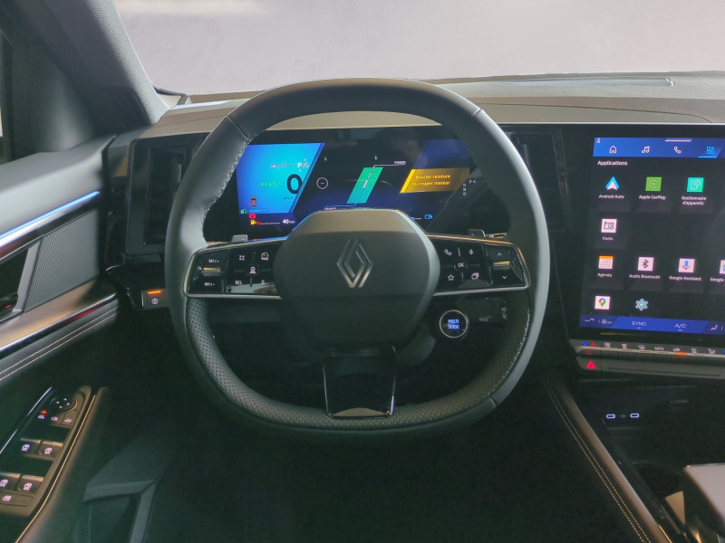 Photo 4 de l'offre de RENAULT AUSTRAL 1.2 E-TECH FULL HYBRID 200CH TECHNO - 24 - 21 % à 34999€ chez Automobiles 25