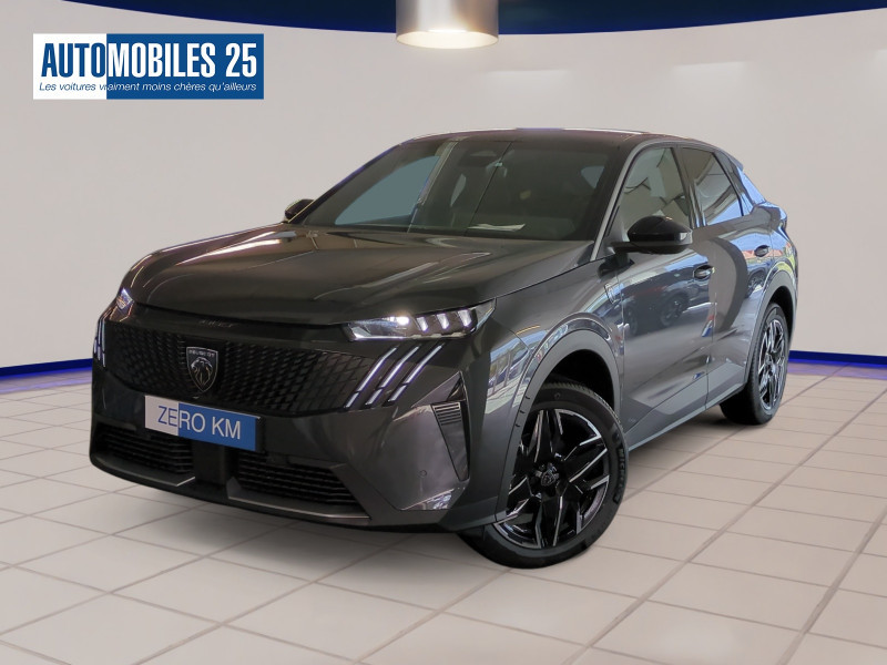 Peugeot 3008 1.2 HYBRID 145CH GT E-DCS6 -23% Hybride GRIS TITANE Neuf à vendre