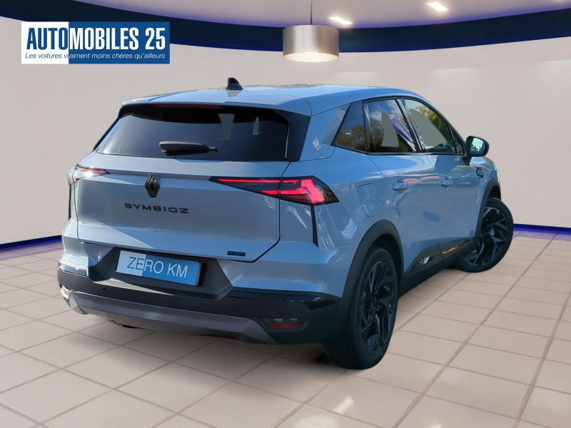 Photo 2 de l'offre de RENAULT SYMBIOZ 1.6 E-TECH FULL HYBRID 145CH ESPRIT ALPINE - 19 % à 32299€ chez Automobiles 25