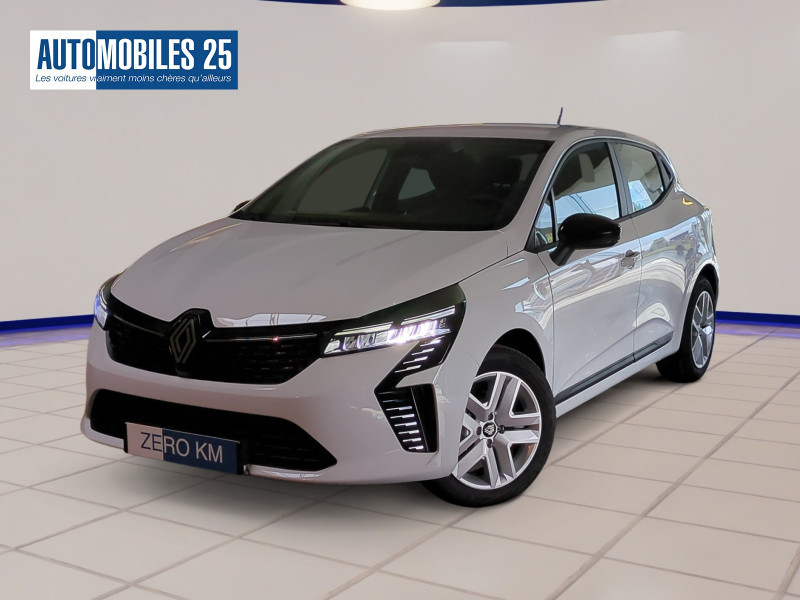 Renault CLIO V 1.0 ECO-G 100CH EVOLUTION - 19% GPL BLANC GLACIER Neuf à vendre