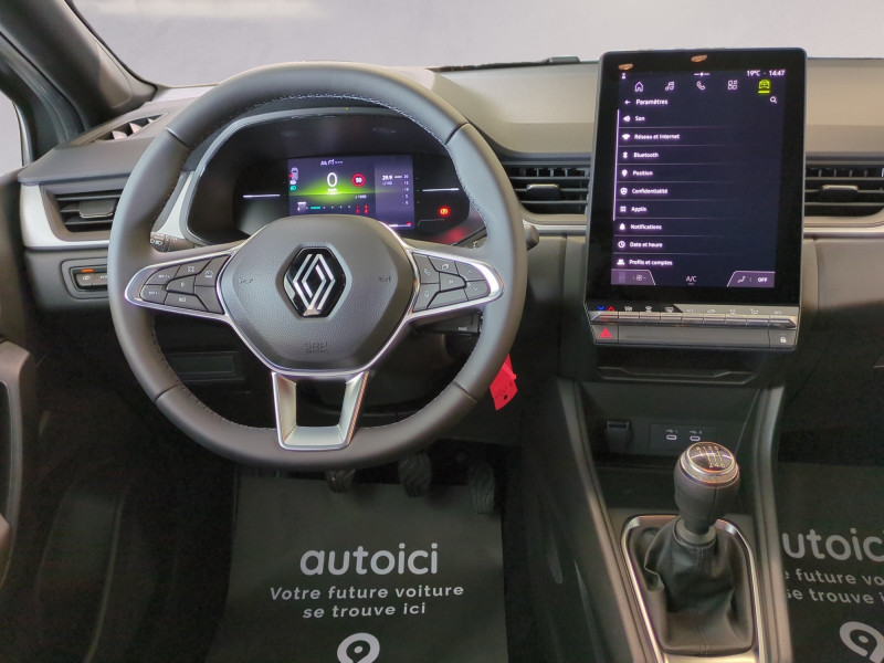Photo 4 de l'offre de RENAULT CAPTUR II 1.0 TCE 90CH EVOLUTION -27% à 20499€ chez Automobiles 25