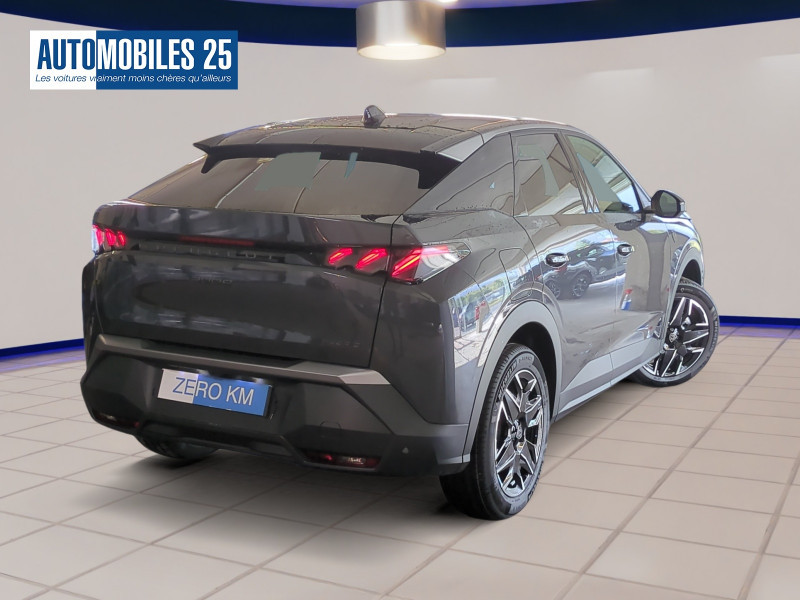 Photo 2 de l'offre de PEUGEOT 3008 1.2 HYBRID 145CH GT E-DCS6 -23% à 34999€ chez Automobiles 25