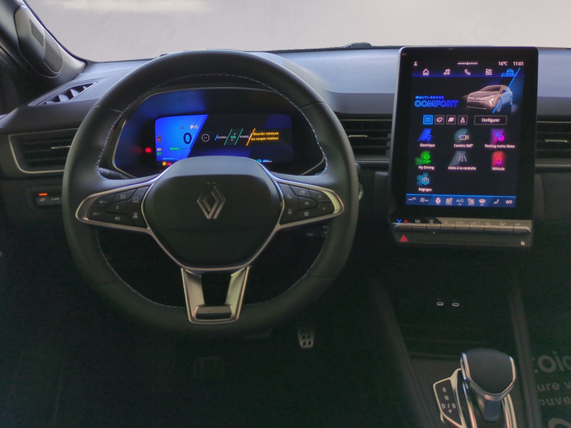 Photo 3 de l'offre de RENAULT SYMBIOZ 1.6 E-TECH FULL HYBRID 145CH ESPRIT ALPINE - 19 % à 32299€ chez Automobiles 25