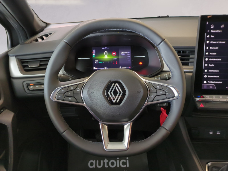 Photo 5 de l'offre de RENAULT CAPTUR II 1.0 TCE 90CH EVOLUTION -27% à 20499€ chez Automobiles 25