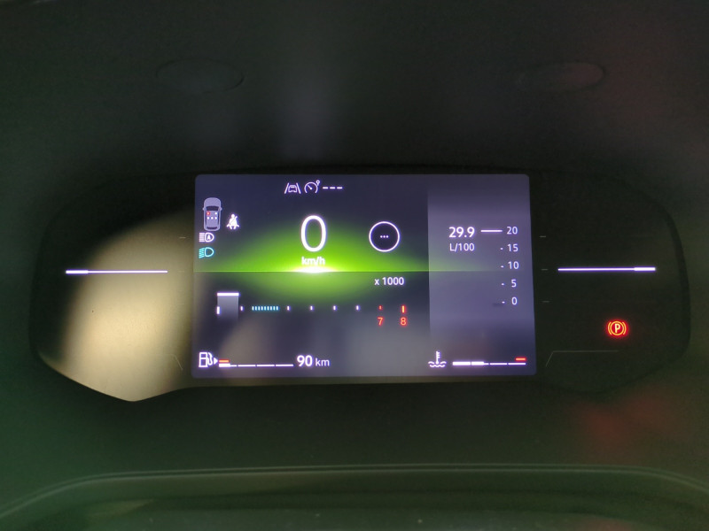 Photo 8 de l'offre de RENAULT CAPTUR II 1.0 TCE 90CH EVOLUTION -27% à 20499€ chez Automobiles 25