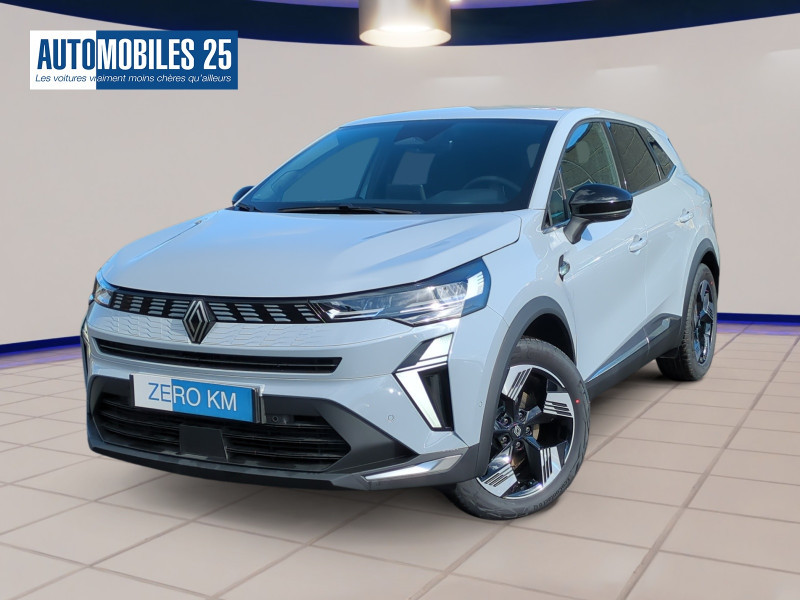 Renault SYMBIOZ 1.6 E-TECH FULL HYBRID 145CH TECHNO -20% Hybride GRIS RAFALE Neuf à vendre