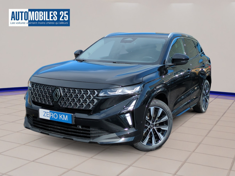 Renault AUSTRAL 1.2 E-TECH FULL HYBRID 200CH TECHNO - 24 - 21 % Hybride NOIR ETOILE Neuf à vendre
