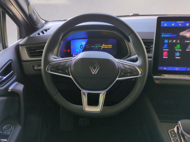 Photo 4 de l'offre de RENAULT SYMBIOZ 1.6 E-TECH FULL HYBRID 145CH TECHNO -20% à 28999€ chez Automobiles 25