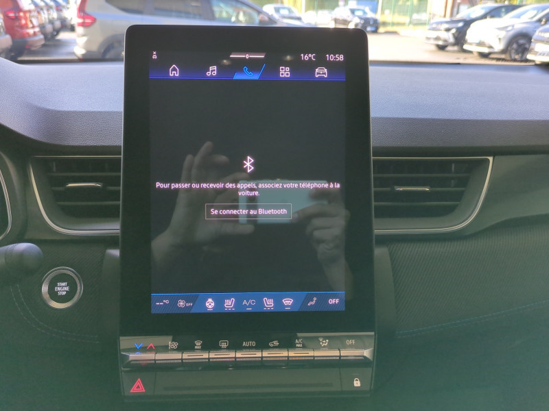 Photo 11 de l'offre de RENAULT SYMBIOZ 1.6 E-TECH FULL HYBRID 145CH ESPRIT ALPINE - 19 % à 32299€ chez Automobiles 25