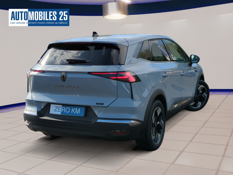 Photo 2 de l'offre de RENAULT SYMBIOZ 1.6 E-TECH FULL HYBRID 145CH TECHNO -20% à 28999€ chez Automobiles 25