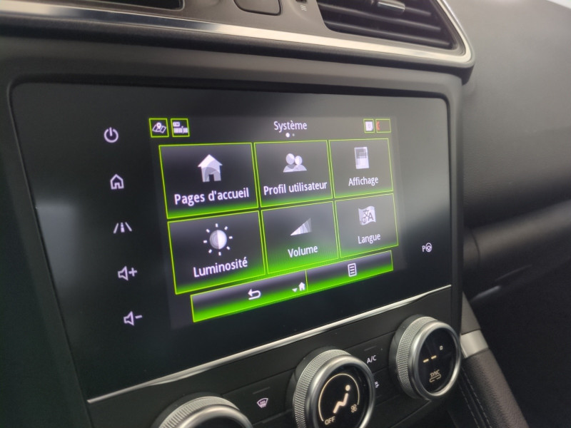Photo 14 Renault KADJAR 1.5 BLUE DCI 115CH INTENS EDC Diesel INCONN en vente chez Automobiles 25 Photo 14 de l'offre de RENAULT KADJAR 1.5 BLUE DCI 115CH INTENS EDC à 15900€ chez Automobiles 25