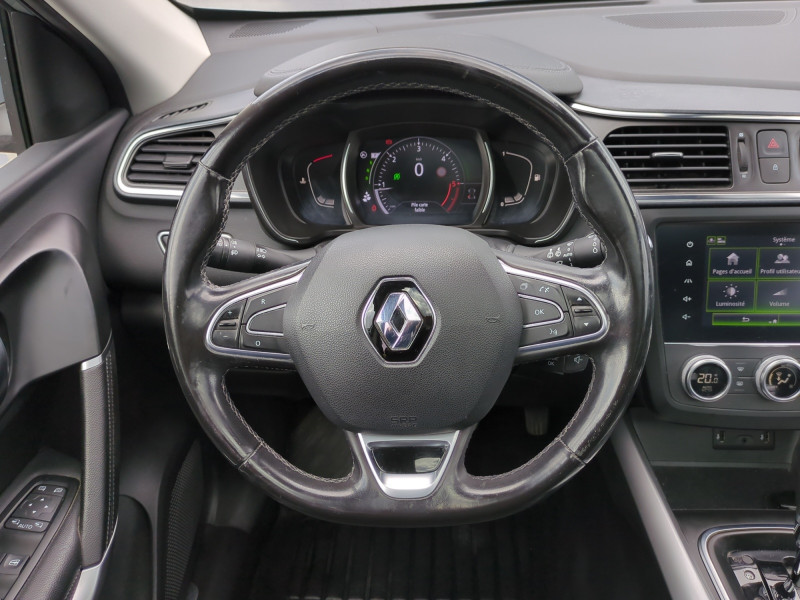Photo 4 Renault KADJAR 1.5 BLUE DCI 115CH INTENS EDC Diesel INCONN en vente chez Automobiles 25 Photo 4 de l'offre de RENAULT KADJAR 1.5 BLUE DCI 115CH INTENS EDC à 15900€ chez Automobiles 25