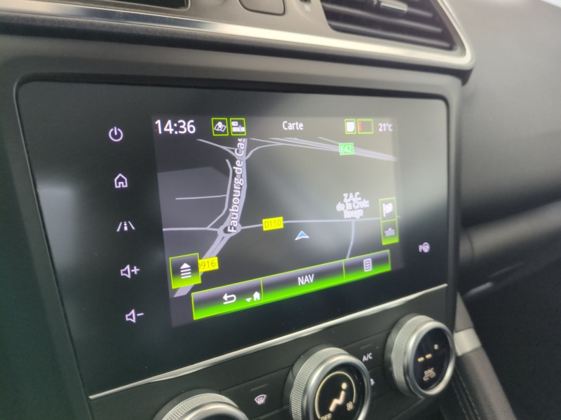 Photo 9 Renault KADJAR 1.5 BLUE DCI 115CH INTENS EDC Diesel INCONN en vente chez Automobiles 25 Photo 9 de l'offre de RENAULT KADJAR 1.5 BLUE DCI 115CH INTENS EDC à 15900€ chez Automobiles 25