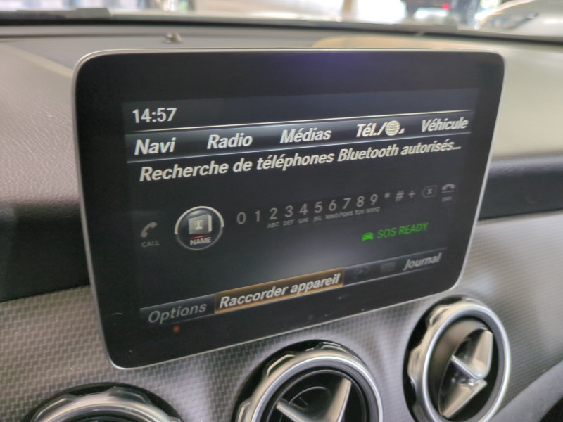 Photo 10 de l'offre de MERCEDES-BENZ GLA 180 D INSPIRATION 7G-DCT à 19900€ chez Automobiles 25