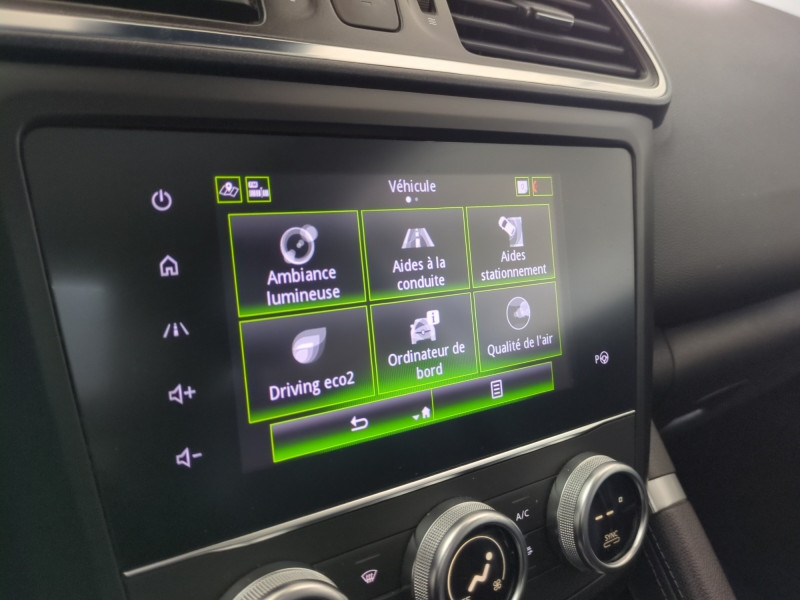 Photo 13 Renault KADJAR 1.5 BLUE DCI 115CH INTENS EDC Diesel INCONN en vente chez Automobiles 25 Photo 13 de l'offre de RENAULT KADJAR 1.5 BLUE DCI 115CH INTENS EDC à 15900€ chez Automobiles 25