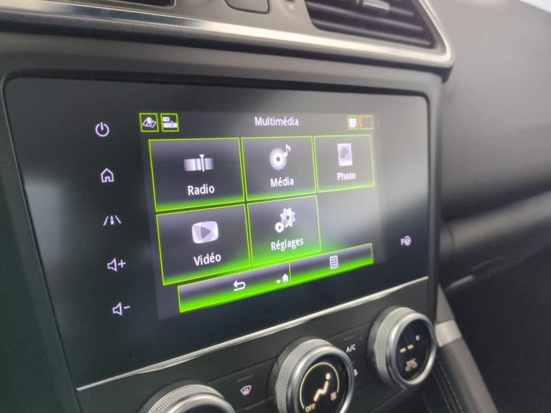 Photo 10 de l'offre de RENAULT KADJAR 1.5 BLUE DCI 115CH INTENS EDC à 15900€ chez Automobiles 25