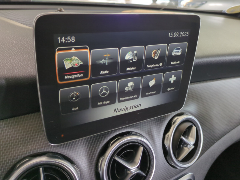 Photo 9 de l'offre de MERCEDES-BENZ GLA 180 D INSPIRATION 7G-DCT à 19900€ chez Automobiles 25