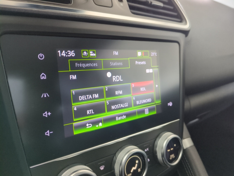 Photo 11 Renault KADJAR 1.5 BLUE DCI 115CH INTENS EDC Diesel INCONN en vente chez Automobiles 25 Photo 11 de l'offre de RENAULT KADJAR 1.5 BLUE DCI 115CH INTENS EDC à 15900€ chez Automobiles 25