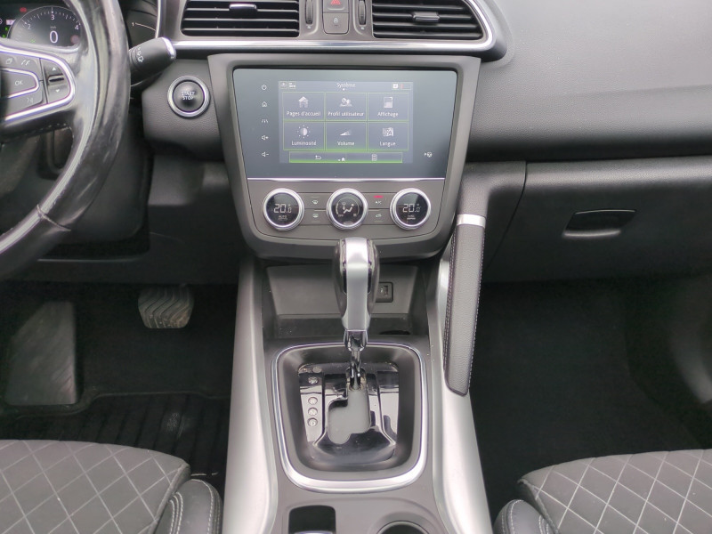 Photo 8 de l'offre de RENAULT KADJAR 1.5 BLUE DCI 115CH INTENS EDC à 15900€ chez Automobiles 25
