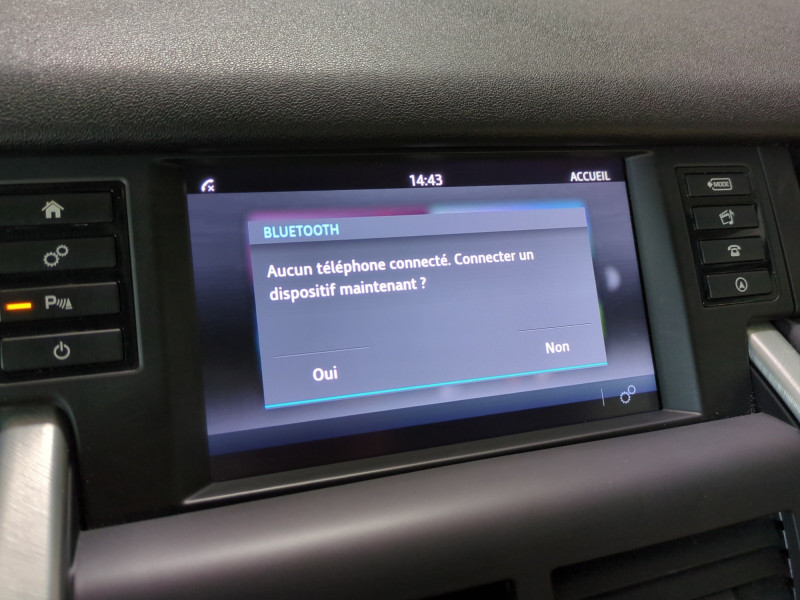 Photo 11 de l'offre de LAND-ROVER DISCOVERY SPORT 2.0 ED4 150CH E-CAPABILITY EXECUTIVE 2WD MARK IV à 17900€ chez Automobiles 25