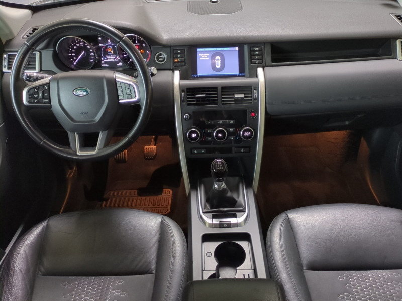 Photo 3 de l'offre de LAND-ROVER DISCOVERY SPORT 2.0 ED4 150CH E-CAPABILITY EXECUTIVE 2WD MARK IV à 17900€ chez Automobiles 25
