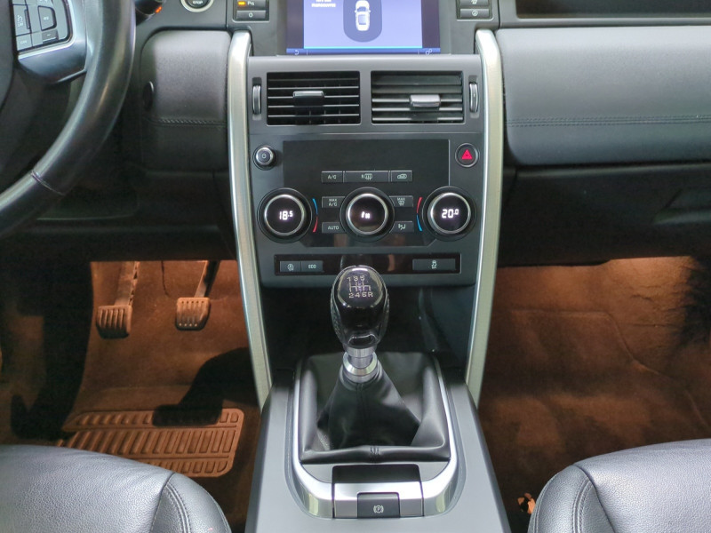 Photo 8 de l'offre de LAND-ROVER DISCOVERY SPORT 2.0 ED4 150CH E-CAPABILITY EXECUTIVE 2WD MARK IV à 17900€ chez Automobiles 25