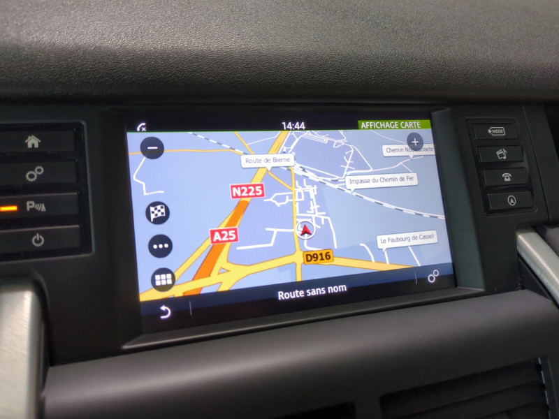 Photo 12 de l'offre de LAND-ROVER DISCOVERY SPORT 2.0 ED4 150CH E-CAPABILITY EXECUTIVE 2WD MARK IV à 17900€ chez Automobiles 25