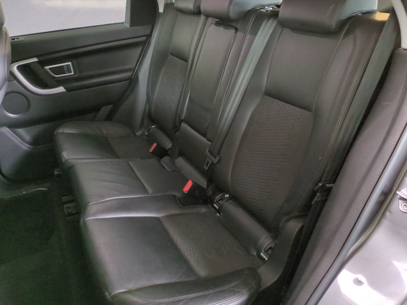 Photo 6 de l'offre de LAND-ROVER DISCOVERY SPORT 2.0 ED4 150CH E-CAPABILITY EXECUTIVE 2WD MARK IV à 17900€ chez Automobiles 25