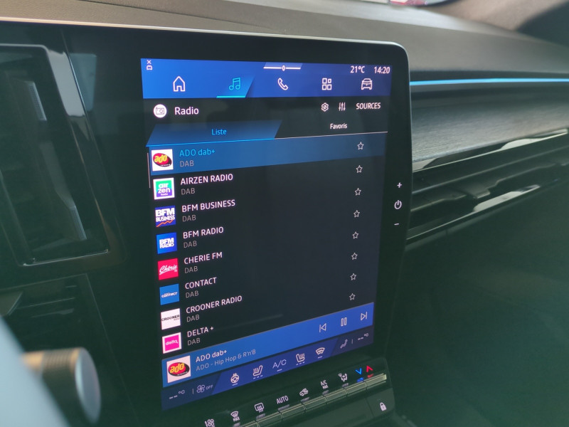 Photo 11 de l'offre de RENAULT AUSTRAL 1.2 E-TECH FULL HYBRID 200CH TECHNO - 27% à 32999€ chez Automobiles 25