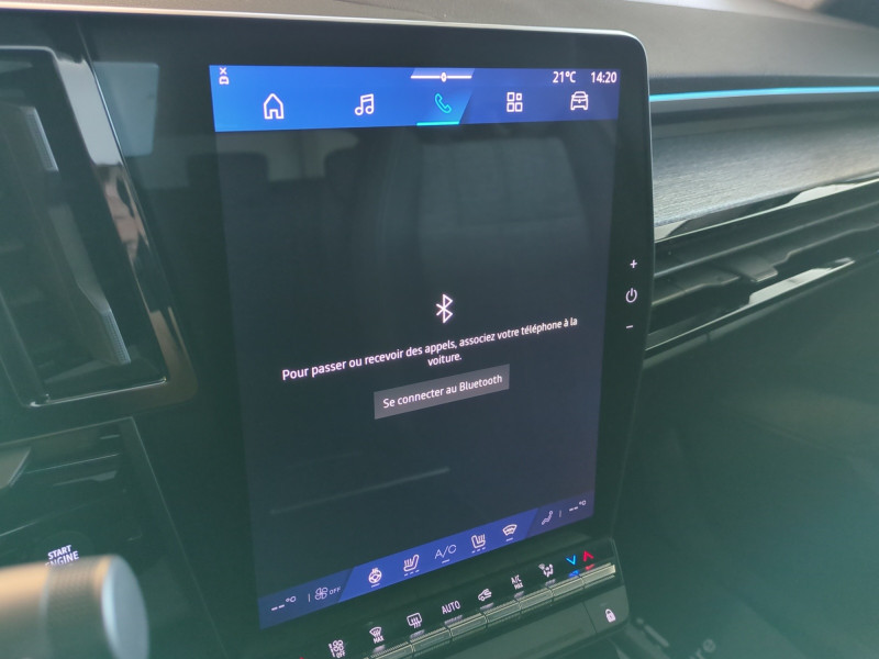 Photo 12 de l'offre de RENAULT AUSTRAL 1.2 E-TECH FULL HYBRID 200CH TECHNO - 27% à 32999€ chez Automobiles 25