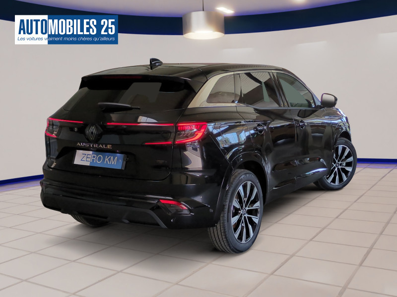 Photo 2 de l'offre de RENAULT AUSTRAL 1.2 E-TECH FULL HYBRID 200CH TECHNO - 27% à 32999€ chez Automobiles 25