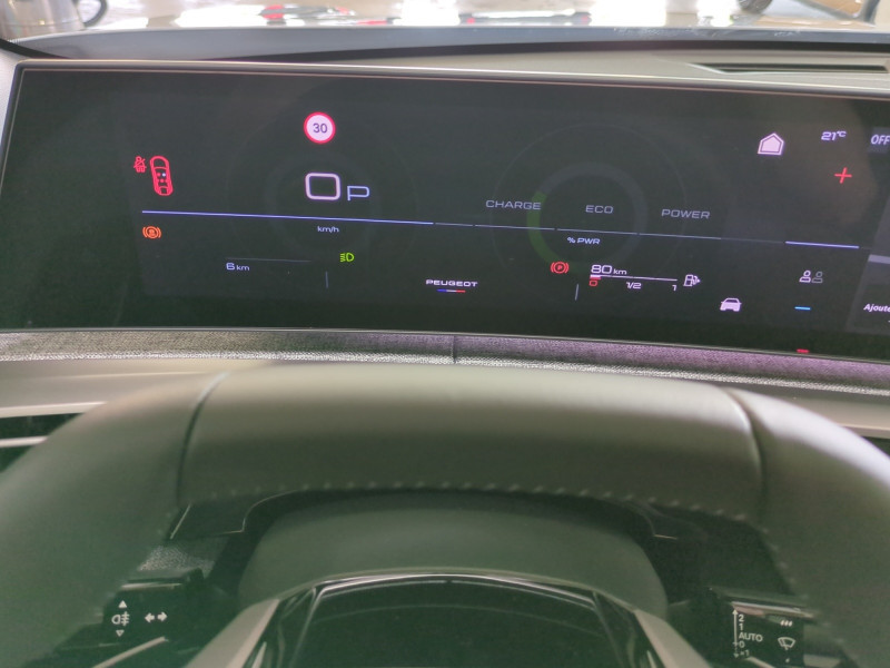 Photo 7 de l'offre de PEUGEOT 3008 1.2 HYBRID 145CH ALLURE E-DCS6 -29% à 30999€ chez Automobiles 25